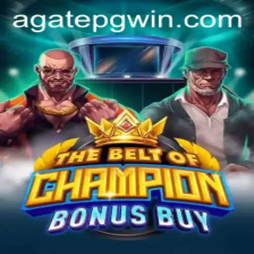 TheBeltOfChampionBonusBuy: Agatepg's Latest Gaming Sensation