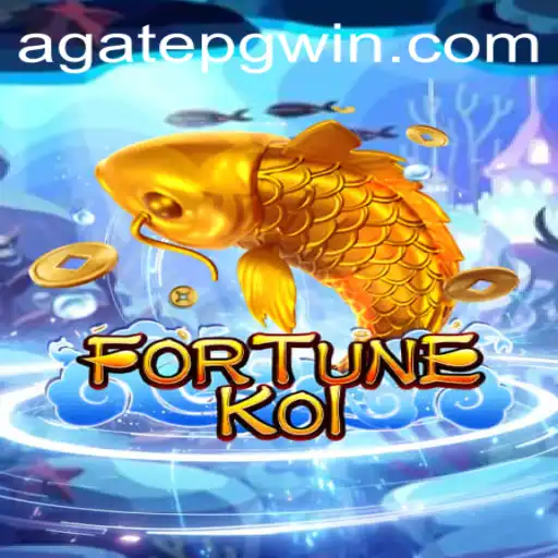 Dive Into the Magical World of FORTUNEKOI: An Agatepg Adventure
