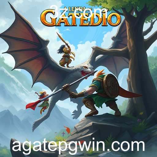 Agatepg Revoluciona Experiência de Jogos Online