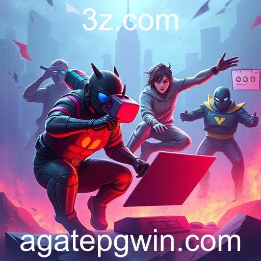 As Tendências de Jogos Online e a Ascensão do agatepg