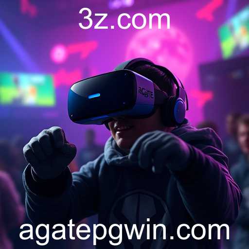 O Impacto Crescente de 'agatepg' no Cenário dos Jogos Online