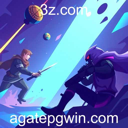 A Ascensão do Agatepg: Uma Nova Era dos Jogos