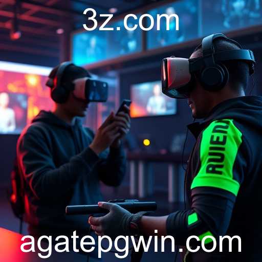 Explorando o Futuro dos Jogos com Inovações Sustentáveis